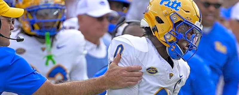 Pitt Legend Makes Bold Statement on Desmond Reid