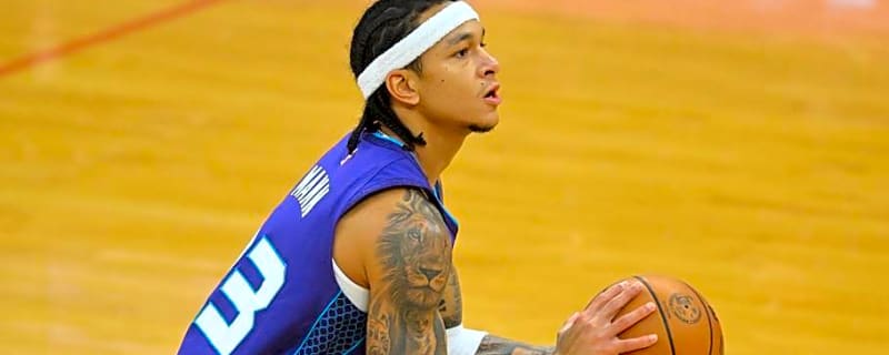 Tre Mann Reveals Plans to Crash Wizards' Rotation