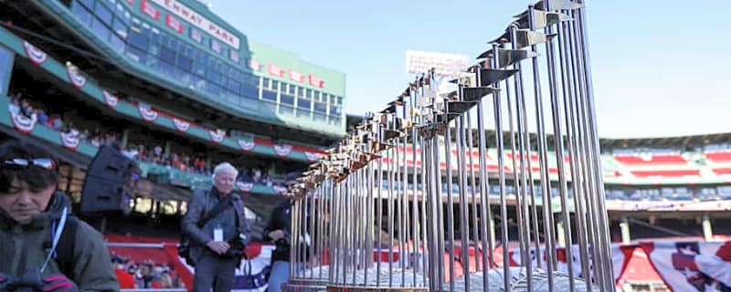 Red Sox 21-Year-Old Superstar Already Talking World Series