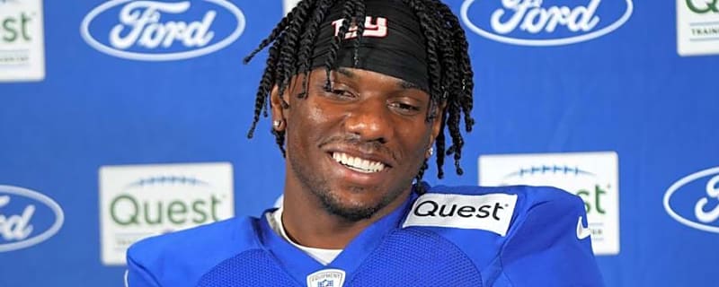 NY Giants&#39; Malik Nabers Named to NFL.com&#39;s All-Under 25 Team