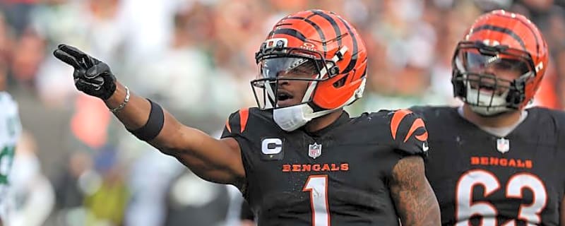 Ja&#39;Marr Chase Directs Bengals Collapse Questions To Zac Taylor As Team Searches For Answers