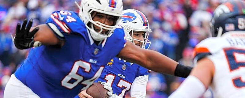 Buffalo Bills, O’Cyrus Torrence Have Mutual Interest in Contract Extension