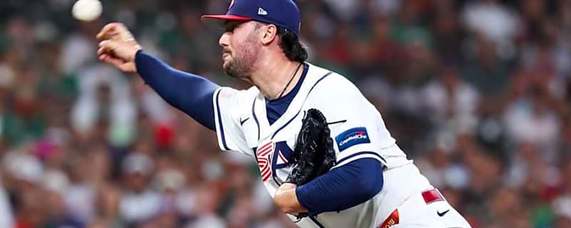 Pirates' Paul Skenes Sets New Team USA Record