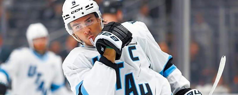 The Mammoth offense explodes as Utah wins their first preseason game 6-3
