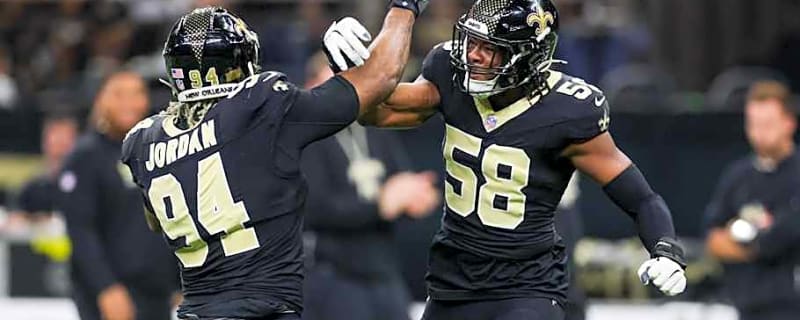 Saints’ Cameron Jordan Just Hit Another Major NFL Milestone