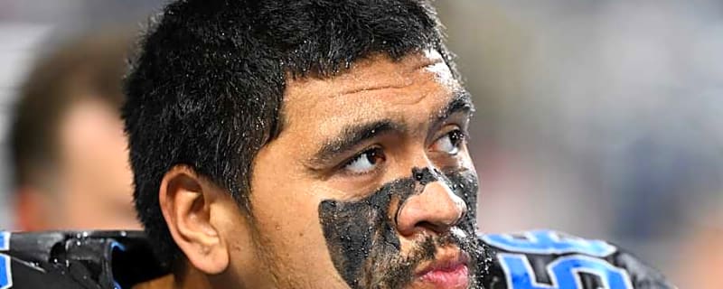 Lions Fatal Flaws Likely Why OL Penei Sewell Snubbed For Award