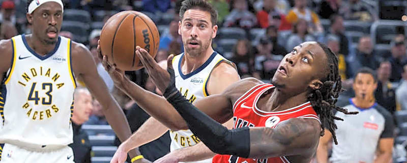 Takeaways & Player Grades: Pacers Down Bulls for Third Time This Season – January 28, 2026