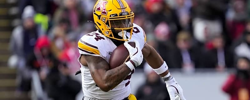 Ravens Part Ways with Rookie RB