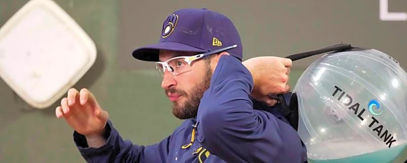 Brewers' Aaron Ashby Somehow Tied With Braves Ace on MLB Leaderboard
