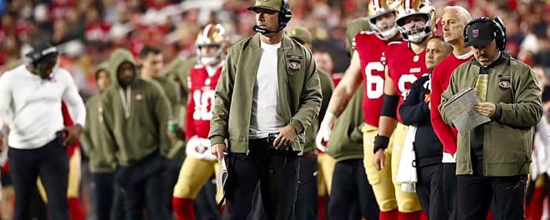 49ers' Kyle Shanahan may have locked up this award in Week 17