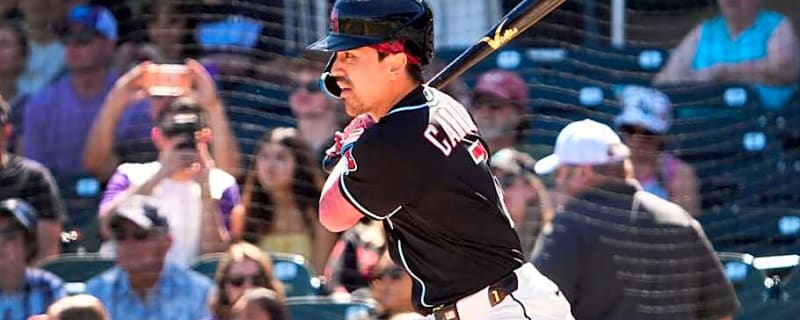 Why Corbin Carroll's Spring Debut Was More Encouraging Than it Looked