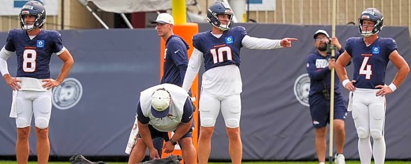 Bo Nix Won't Play in Preseason Finale—What It Means for Broncos' QB2 Battle
