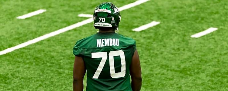 New York Jets Have Found Their Guy In Armand Membou