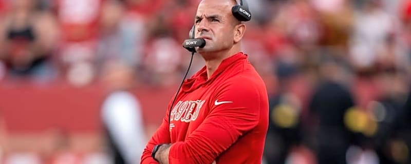 Robert Saleh Gives Surprising Comments on the Eagles' Tush-Push Play