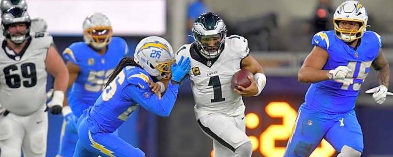 Jalen Hurts&#39; Response Criticial To Eagles Hopes Of Beating Raiders