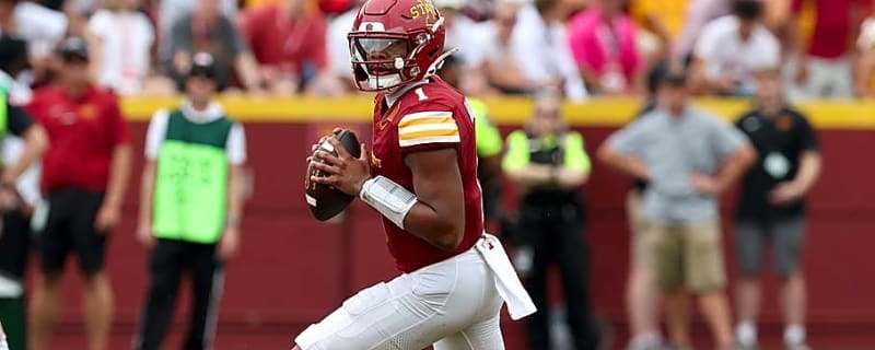 What We Learned About Jaylen Raynor in Iowa State Football Debut