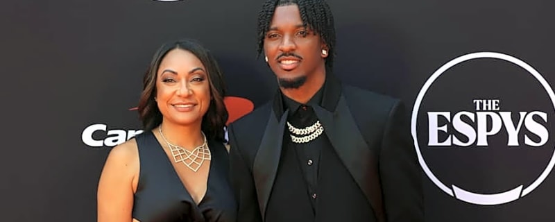 Cowboys Troll Jayden Daniels, Mom Regina Jackson In Schedule Release Video