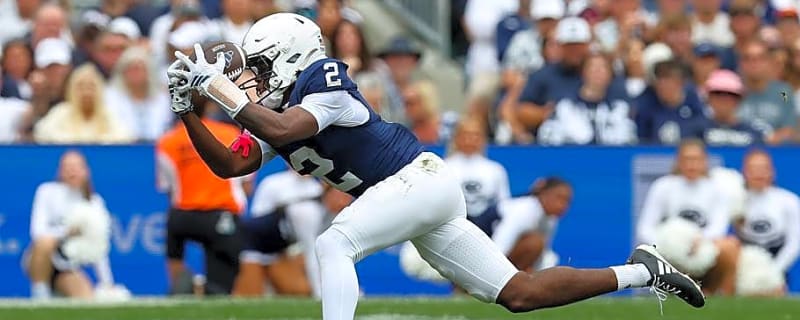 Where Penn State Turns if Koby Howard Misses the Wisconsin Game