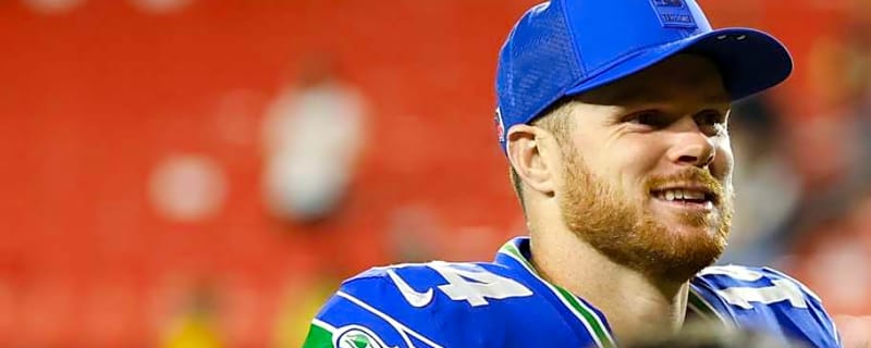 Sam Darnold dominating all NFL quarterbacks in 5 different categories