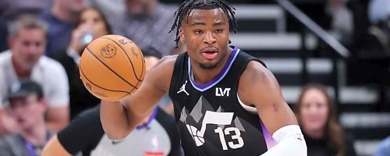 Two Utah Jazz Players Reveal New Jersey Numbers