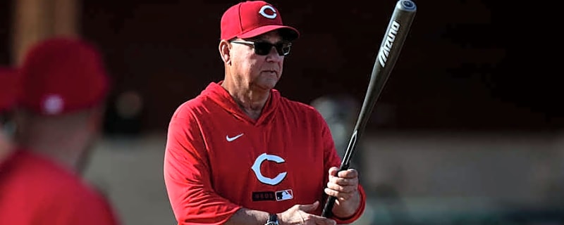 Terry Francona's Comments Show Reds Struck Gold With Offseason Additions
