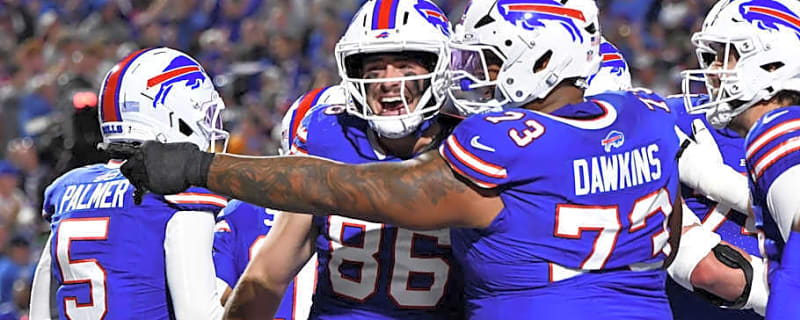 Joe Brady, Dion Dawkins already &#39;have all the confidence&#39; in Bills&#39; Day 3 rookie