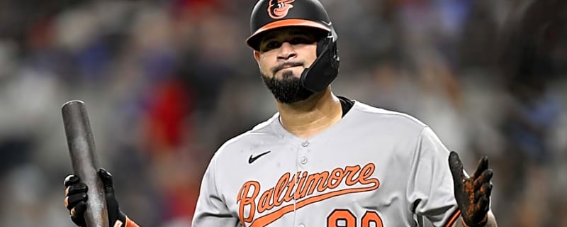 Orioles Catcher Gary Sanchez Will Get MRI on Injured Knee