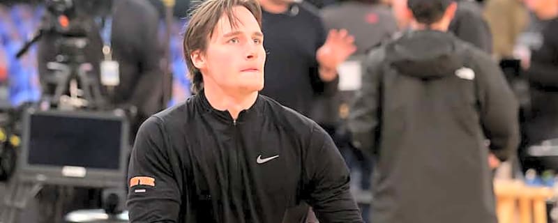 Time for Knicks&#39; Second-Year Guard to
Step Up