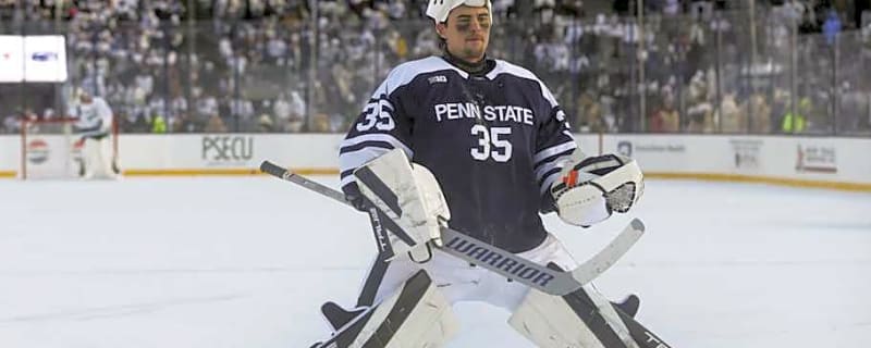 Penn State Goaltender Kevin Reidler Signs NHL Contract