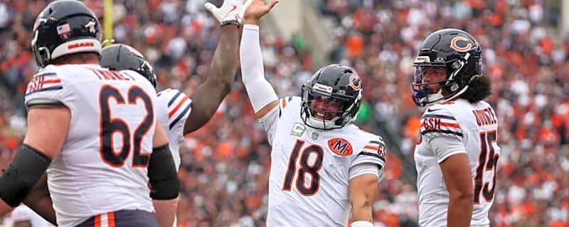 Bears getting in line for Ben Johnson&#39;s next trick play creation