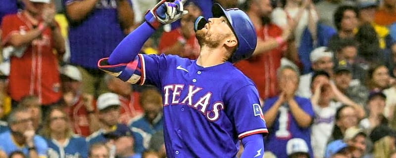 Did Texas Rangers Get What They Needed from Brandon Nimmo in 2026?