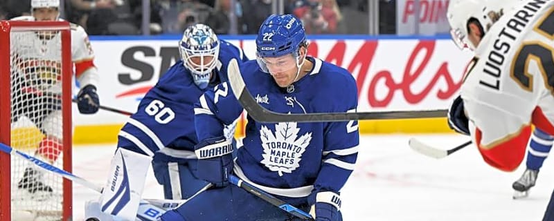 Maple Leafs shake up defensive pairings as they search for answers