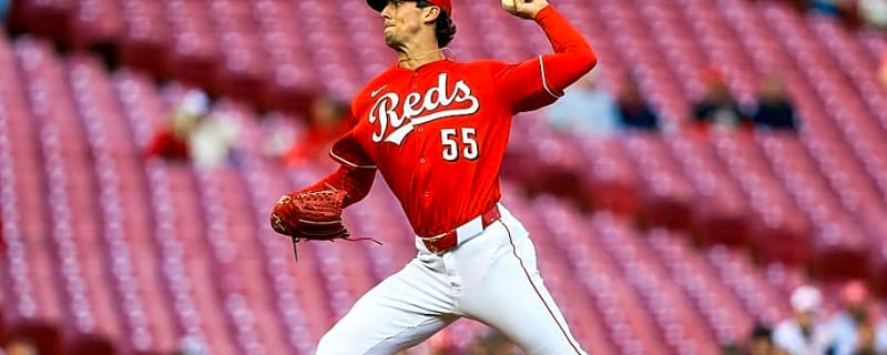 Reds Starter Struggles Mightily in Rehab Start