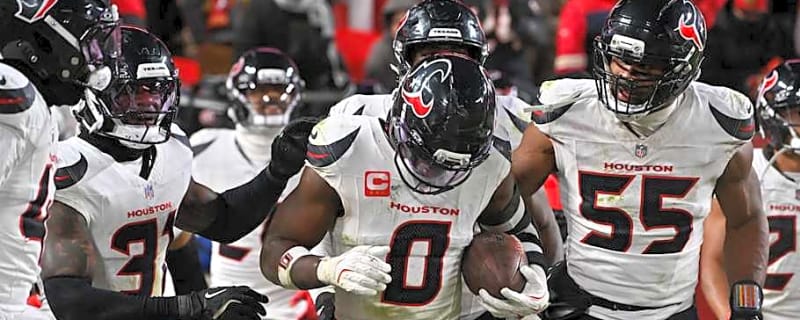 Five Texans Starters Didn&#39;t Practice Ahead of Cardinals Game