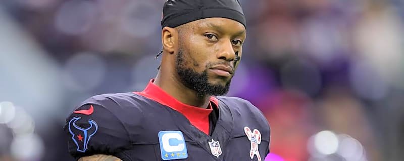 Brutal Joe Mixon injury update makes Texans’ next move painfully obvious