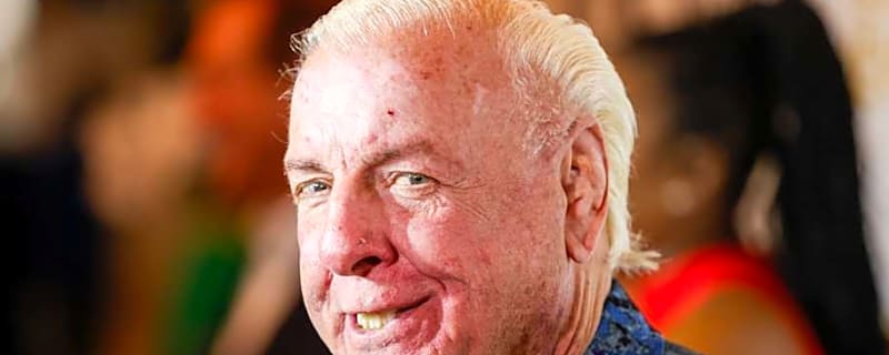 Ric Flair Shares Graphic Photos Ahead Of Cancer Surgery