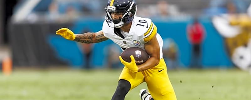 Promising WR No Longer in Steelers Plan