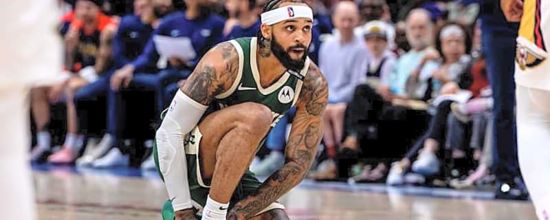 Former Toronto Raptors Guard Gary Trent Jr. Inks Deal With Milwaukee Bucks