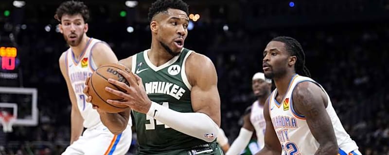 Why OKC Thunder Should Stay Away From Giannis Antetokounmpo Trade