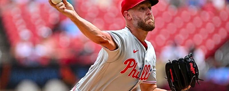 Ranking Three Most Important Pitchers for Phillies in September