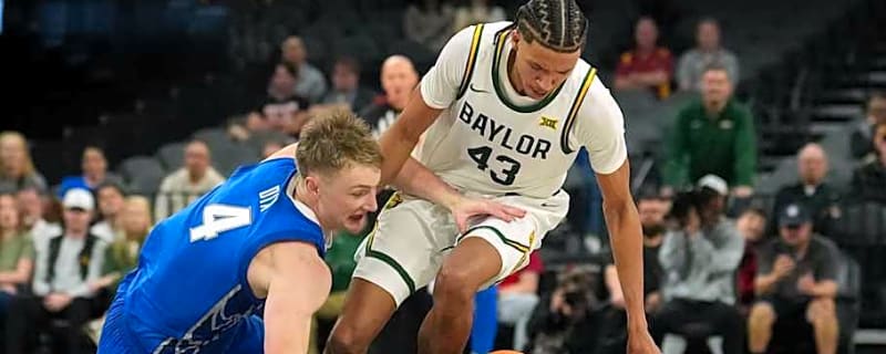 Preview: Baylor basketball vs. St. John&#39;s in Game 2 of Players Era Tournament