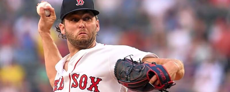 Red Sox's Kutter Crawford Has Ambitious Goal Amid Rotation Competition