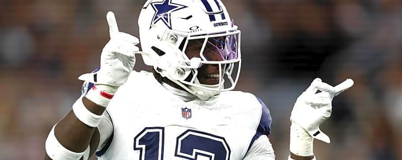 6 Cowboys in Contract Years Who Won't Be Back With Dallas in 2027