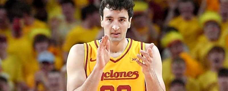 Milan Momcilovic Closing in on Program History for Iowa State Cyclones