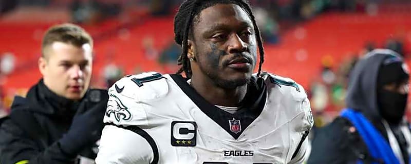 Eagles' AJ Brown 'Most Likely' Landing Spot Revealed