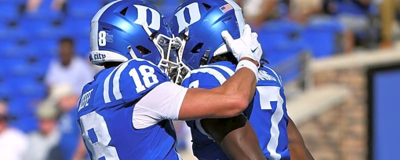 Why Duke Football Deserves To Be Nationally Ranked