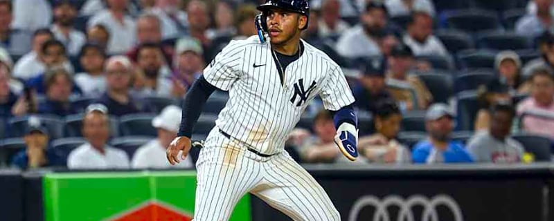 Yankees Recall Reliever, Option Rookie Infielder