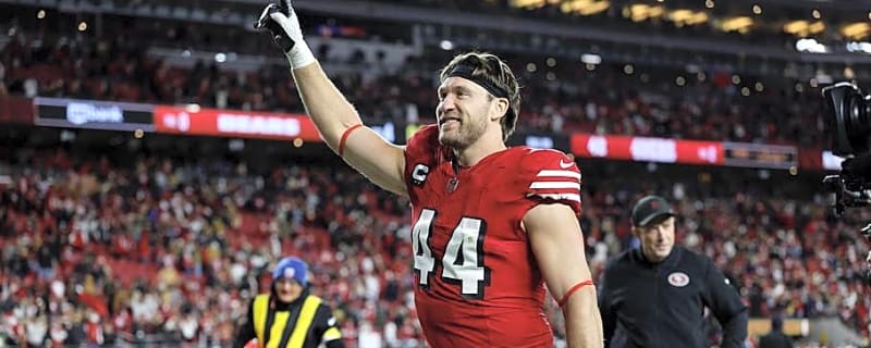 Kyle Juszczyk Shares Excitement Over 49ers Signing Mike Evans