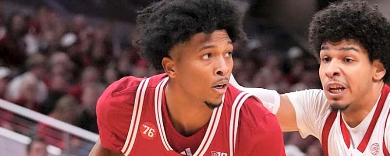 Darian DeVries Explains Indiana Basketball Starting Lineup Change