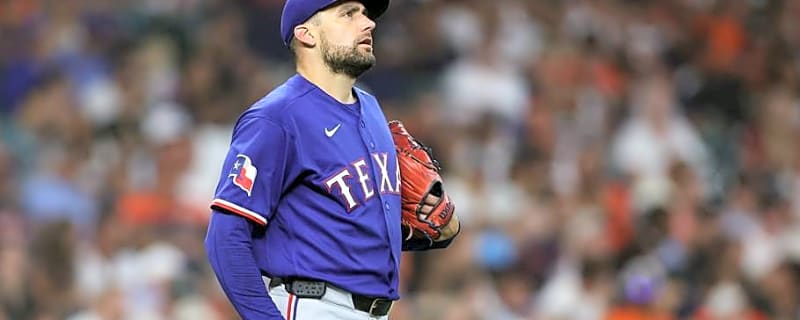 Rangers Turn to Nathan Eovaldi to Save Fading Postseason Hopes